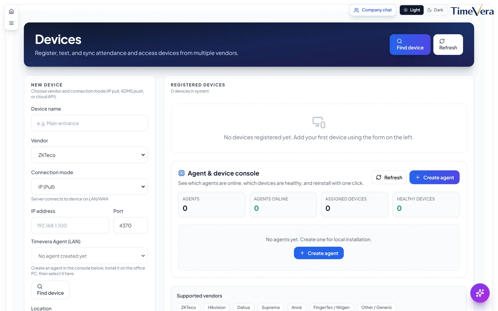 ZKTeco Attendance Integration with HR Software